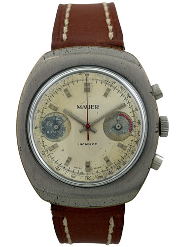 Mauer horloge bracelet homme - mauer,
