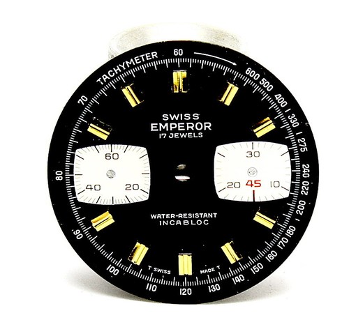 Cadran montre valjoux 7733 - de,
