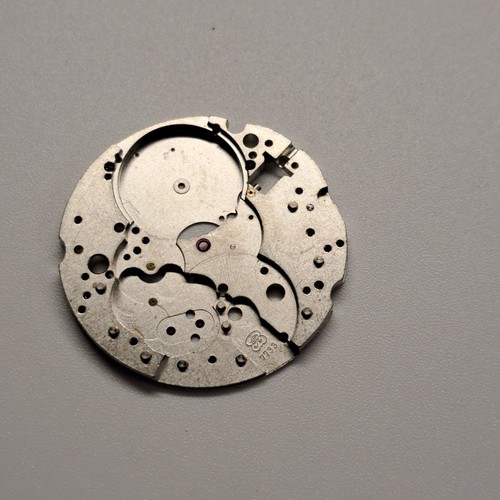 Montre valjoux 7733 platine - 7733, de