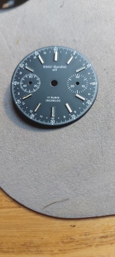 Cadran chronographe valjoux - ,