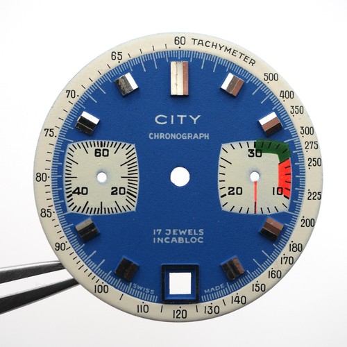 Cadran montre chronogra - de,
