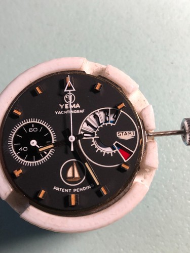 Yema yachtingraf type 1 - yema,