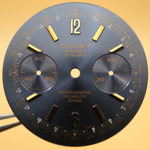 Cadran montre chronographe - montre,