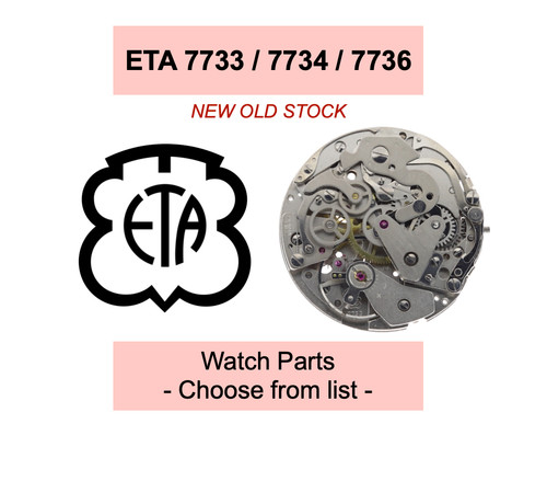 Pièce montre eta valjoux - pièce,