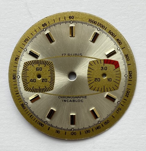 Beau cadran chronograph - beau,